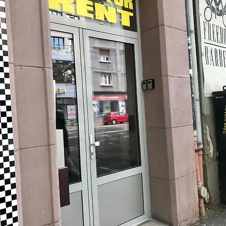 De Luxe 4 Plaza Appartement
