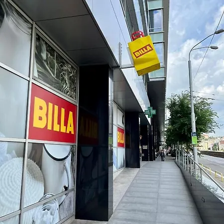 Appartement De Luxe 4 Plaza *