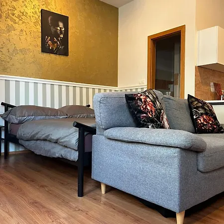 De Luxe 4 Plaza Appartement