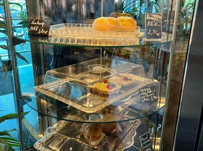 Butique In The Center Lägenhet *