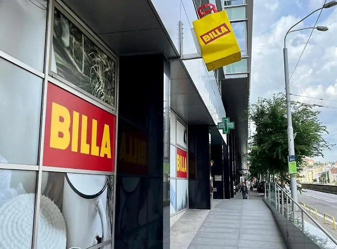 Lägenhet Butique In The Center *