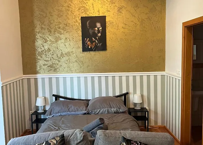 Lägenhet Butique In The Center Bratislava