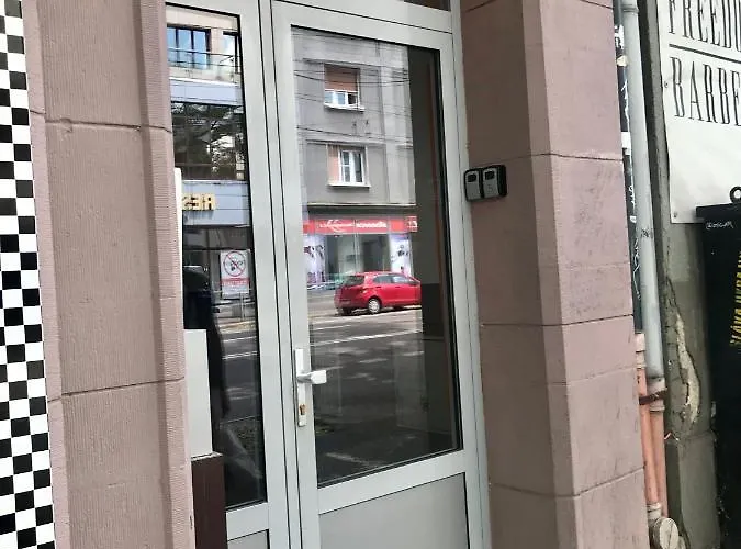 Butique In The Center Апартаменты