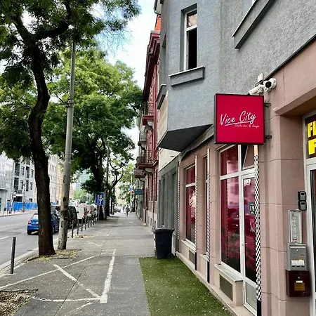 Butique In The Center * 布拉迪斯拉发